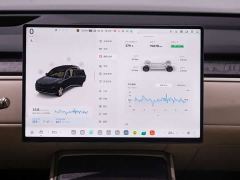 Nio Lerado L90 Max Six-Seater - ფოტო 16