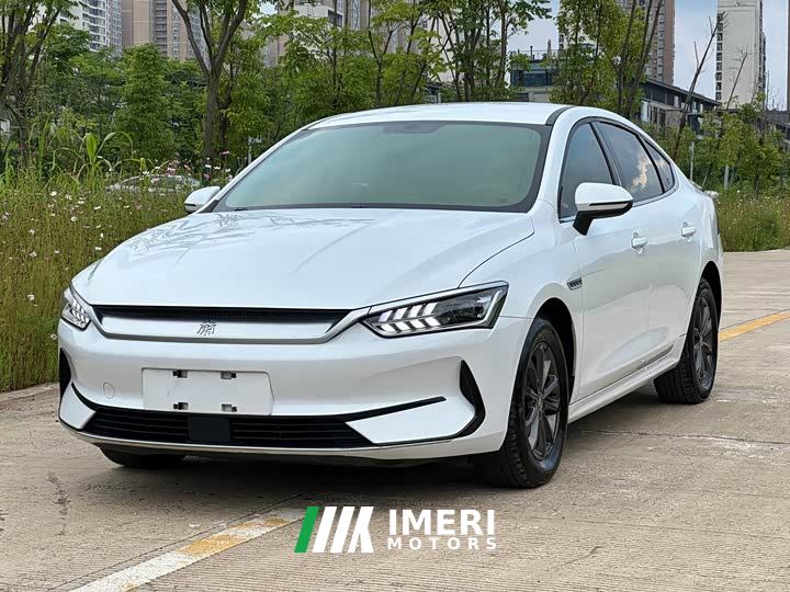BYD Qin Plus EV 400KM Leading Comfort Edition