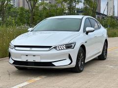 BYD Qin Plus EV 400KM Leading Comfort Edition - ფოტო 1