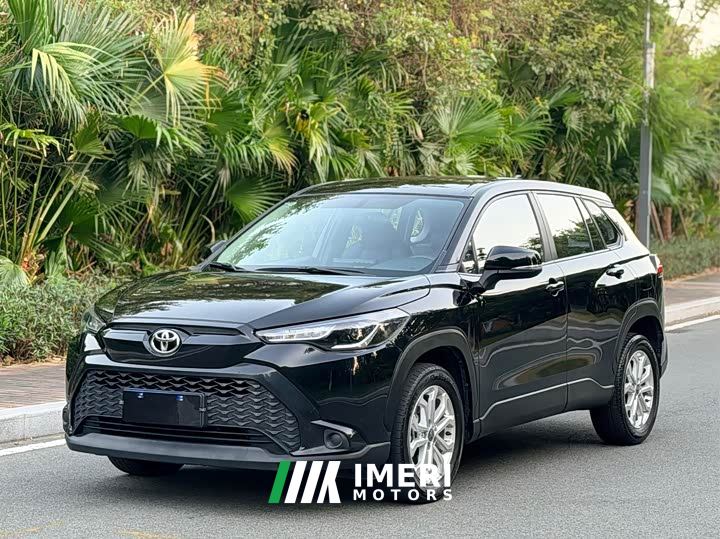 Toyota Frontlander 2.0L CVT Elite