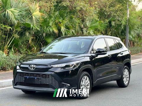 2025 Toyota Frontlander 2.0L CVT Elite - автомобиль из Китая