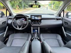 Toyota Frontlander 2.0L CVT Elite - ფოტო 6