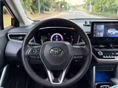 Toyota Frontlander 2.0L CVT Elite - ფოტო 9