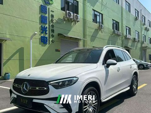2024 Mercedes-Benz GLC 300 L 4MATIC Dynamic 5-Seater - ავტომობილი ჩინეთიდან