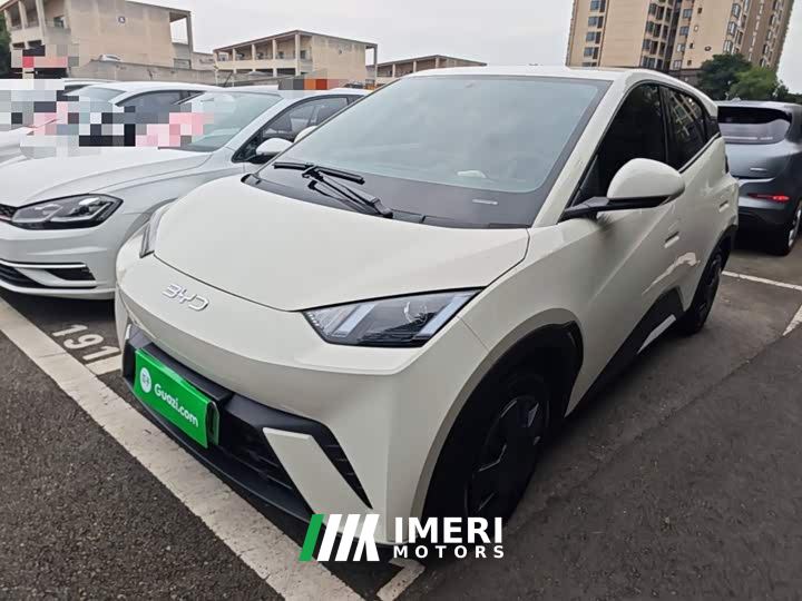 BYD Seagull 305km Vitality Edition