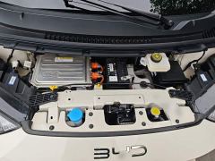 BYD Seagull 305km Vitality Edition - ფოტო 19
