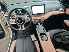 BYD Seagull 305km Vitality Edition - ფოტო 9