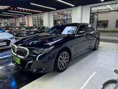 BMW i5 eDrive 35L M Sport Package - ფოტო 1