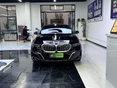 BMW i5 eDrive 35L M Sport Package - ფოტო 2