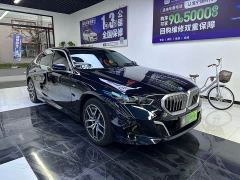 BMW i5 eDrive 35L M Sport Package - ფოტო 3
