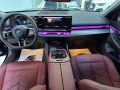 BMW i5 eDrive 35L M Sport Package - ფოტო 6