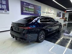 BMW i5 eDrive 35L M Sport Package - ფოტო 9