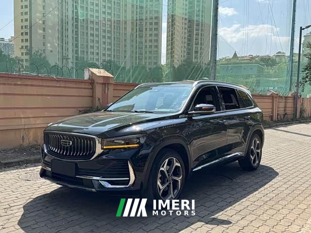 Geely Xingyue L 2.0TD DCT EVO FWD Luxury - car from China