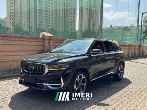 2022 Geely Xingyue L 2.0TD DCT EVO FWD Luxury - автомобиль из Китая