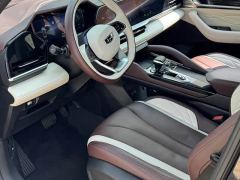 Geely Xingyue L 2.0TD DCT EVO FWD Luxury - photo 8