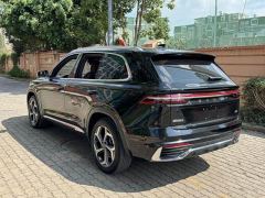Geely Xingyue L 2.0TD DCT EVO FWD Luxury - photo 9