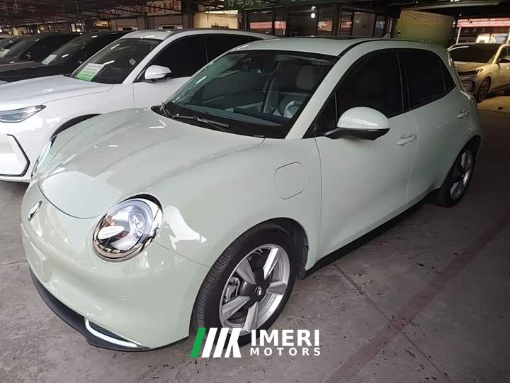 ORA Good Cat 401km Standard Range Deluxe LFP - ავტომობილი ჩინეთიდან
