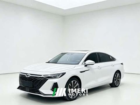 2023 Chery Arrizo 8 1.6T DCT Premium - car from China