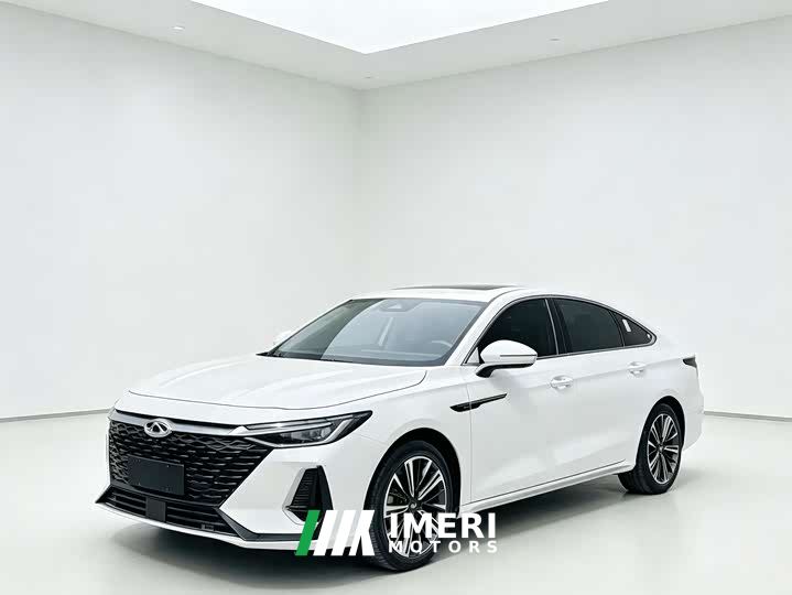 Chery Arrizo 8 1.6T DCT Premium