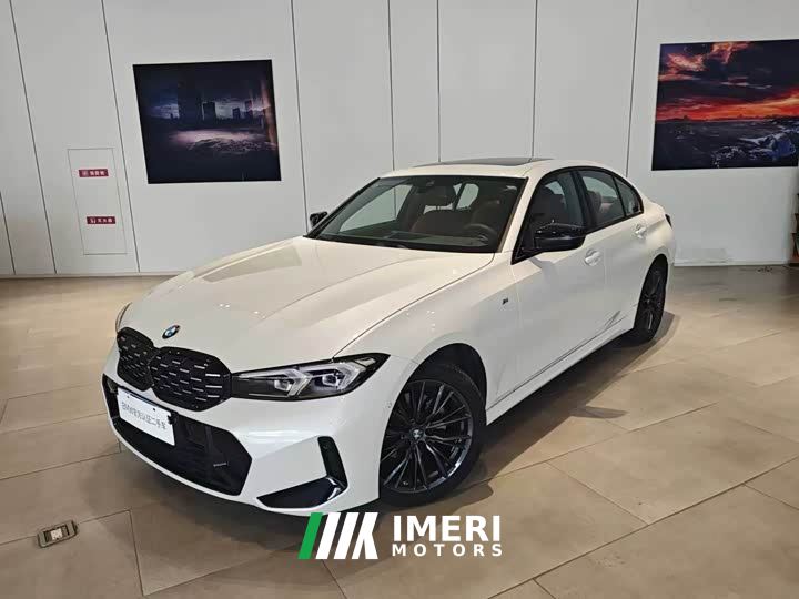 BMW 3 Series 325i M Sport Night Edition Package - автомобиль из Китая