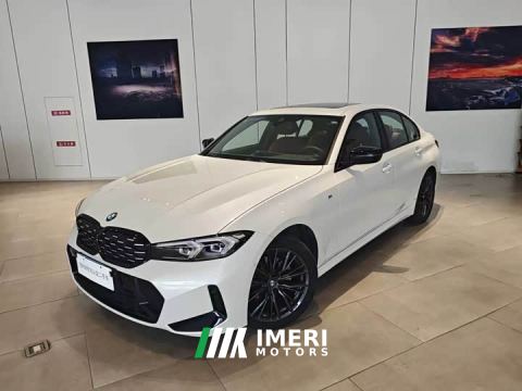 2024 BMW 3 Series 325i M Sport Night Edition Package - ავტომობილი ჩინეთიდან