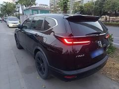 Honda CR-V 240TURBO CVT FWD Elite - photo 4