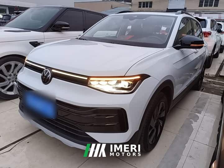 Volkswagen Touareg Sharp 300TSI Sharp Enjoy Edition - ავტომობილი ჩინეთიდან