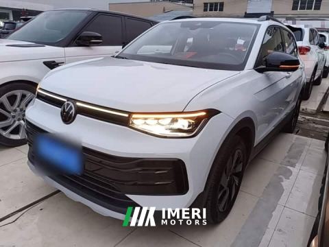 2025 Volkswagen Touareg Sharp 300TSI Sharp Enjoy Edition - автомобиль из Китая