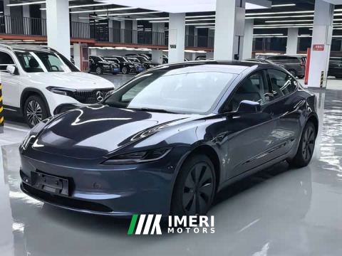 2026 Tesla Model 3 Long Range Rear-Wheel Drive - ავტომობილი ჩინეთიდან