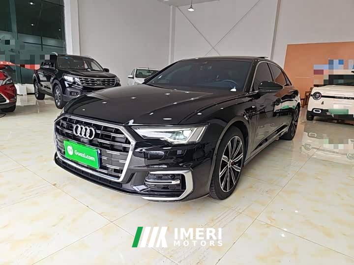 Audi A6L 45 TFSI Premium Dynamic