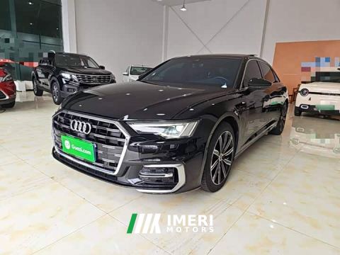 2024 Audi A6L 45 TFSI Premium Dynamic - автомобиль из Китая