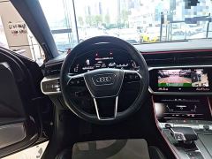 Audi A6L 45 TFSI Premium Dynamic - ფოტო 10