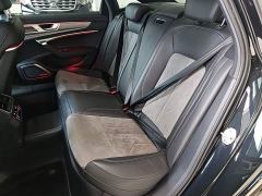 Audi A6L 45 TFSI Premium Dynamic - ფოტო 16