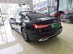 Audi A6L 45 TFSI Premium Dynamic - ფოტო 4