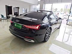 Audi A6L 45 TFSI Premium Dynamic - ფოტო 6