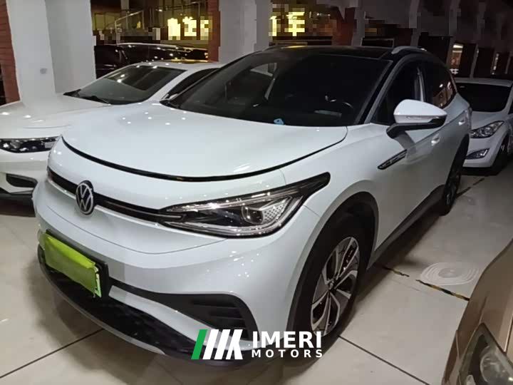 Volkswagen ID.4 X Pure Smart Edition