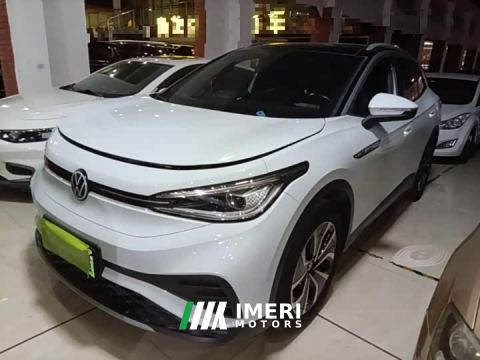 2023 Volkswagen ID.4 X Pure Smart Edition - автомобиль из Китая