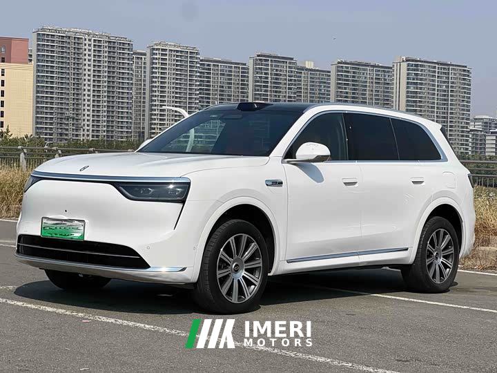 AITO M8 Extended Range Ultra 53.4kWh 6-Seater with 192-Channel LiDAR - car from China