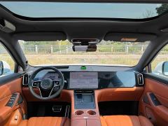AITO M8 Extended Range Ultra 53.4kWh 6-Seater with 192-Channel LiDAR - photo 5