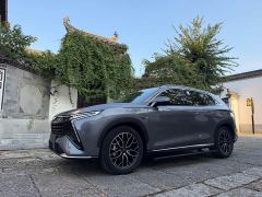 Chery Kunlun 500 Galaxy Edition - ფოტო 1