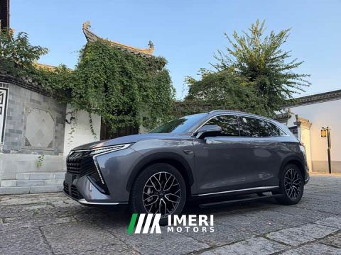 2025 Chery Kunlun 500 Galaxy Edition - car from China