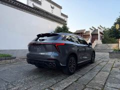 Chery Kunlun 500 Galaxy Edition - ფოტო 11