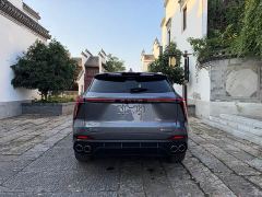 Chery Kunlun 500 Galaxy Edition - ფოტო 12
