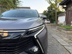 Chery Kunlun 500 Galaxy Edition - ფოტო 16