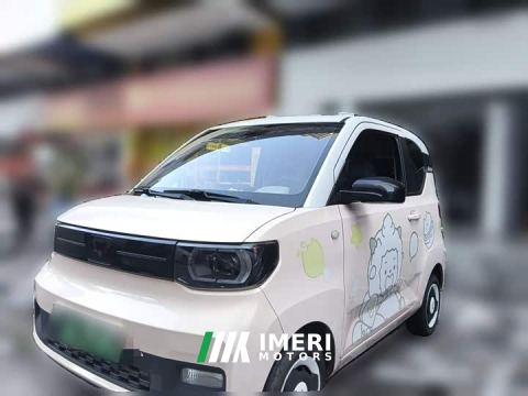 2023 Wuling Hongguang MINIEV Macaron Premium Edition LFP - автомобиль из Китая