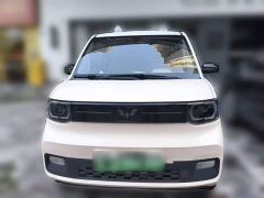 Wuling Hongguang MINIEV Macaron Premium Edition LFP - photo 2