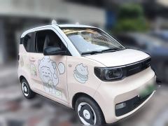 Wuling Hongguang MINIEV Macaron Premium Edition LFP - photo 3