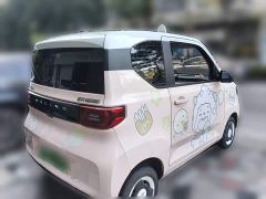 Wuling Hongguang MINIEV Macaron Premium Edition LFP - photo 6