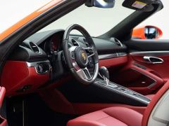 Porsche 718 Boxster GTS 2.5T - ფოტო 11