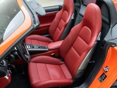Porsche 718 Boxster GTS 2.5T - ფოტო 12